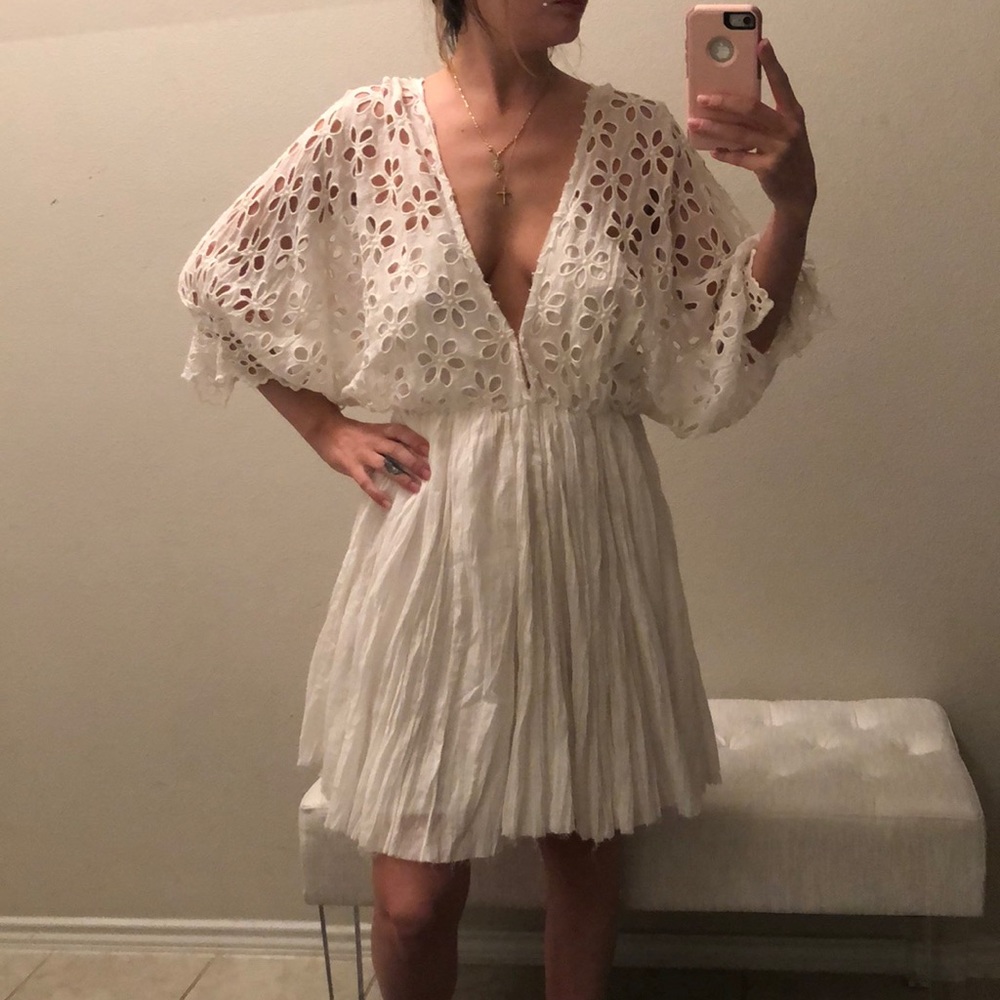 Free people spring dress